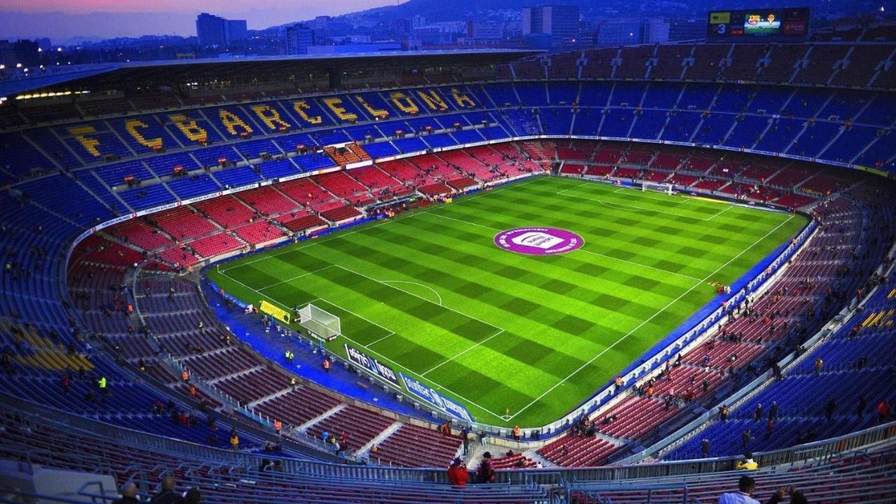 New Camp Nou Apartment/Diret Airport,Beautiful L'Hospitalet de Llobregat Exterior foto