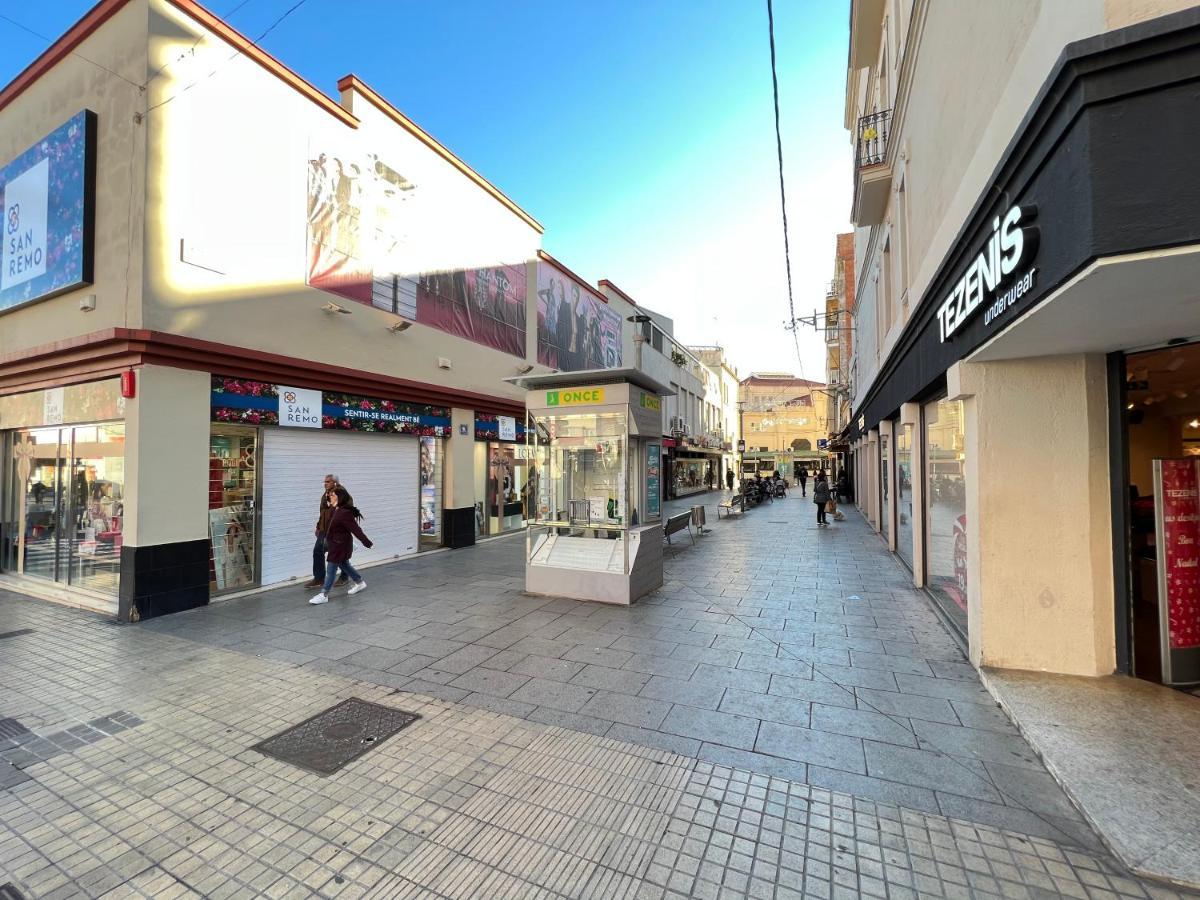 New Camp Nou Apartment/Diret Airport,Beautiful L'Hospitalet de Llobregat Exterior foto
