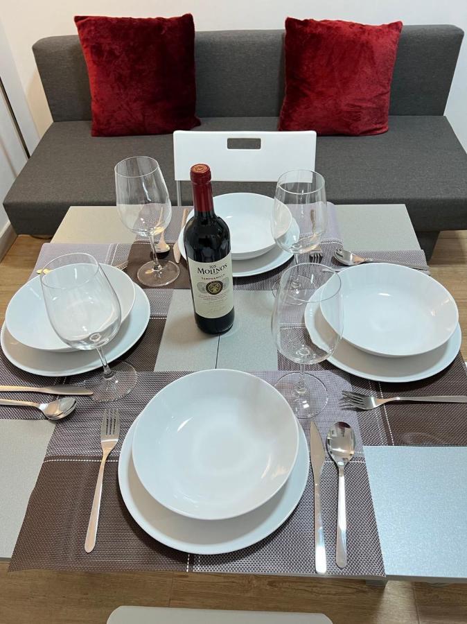 New Camp Nou Apartment/Diret Airport,Beautiful L'Hospitalet de Llobregat Exterior foto